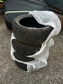 Pneumatici Gomme 4 Stagioni Invernali 225/50/r17