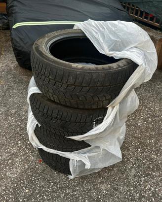 Pneumatici Gomme 4 Stagioni Invernali 225/50/r17