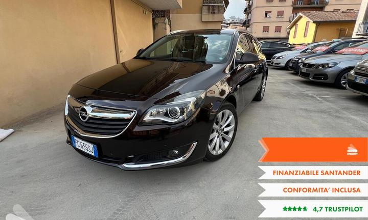 OPEL Insignia 2.0 CDTI 44 170CV Sports Tourer ...