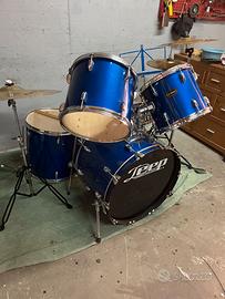 Batteria  acustica