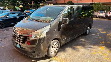 Renault trafic 1.6d  pompetta frez da sostituire