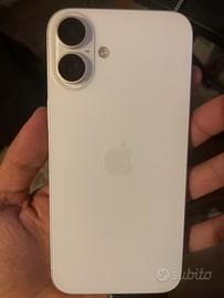 Iphone 16 plus 256gb
