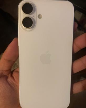 Iphone 16 plus 256gb