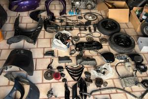 tutto per piaggio zip sp