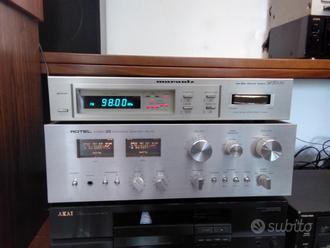 Marantz ST450 Tuner Sintonizzatore Vintage  			