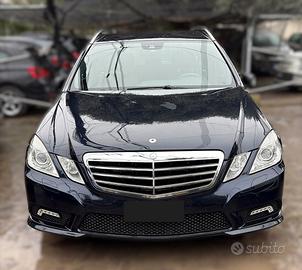 Mercedes-benz E 350 CDI 4M. Avantg. AMG