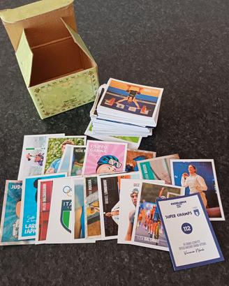 Giochi-200 figurine- Superchange campioni olimpici