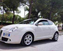 Alfa romeo mito 2009, 1.3 mj 90cv tetto apribile