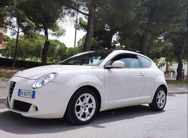 Alfa romeo mito 2009, 1.3 mj 90cv tetto apribile