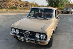 Giulia nuova super 1300