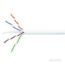 Cavo UTP Cat6 AWG23 - Box 305mt