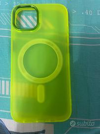Cover per iPhone 12 nuova