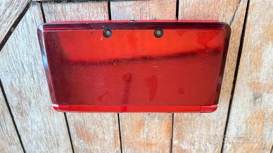 Nintendo 3ds-Rosso