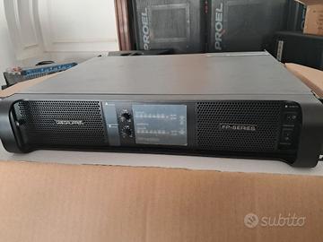 Amplificatore Fp14000