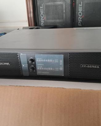 Amplificatore Fp14000