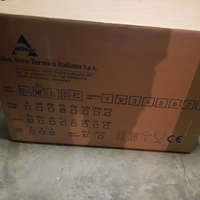 Fancoil atisa aero termica italiana spa
