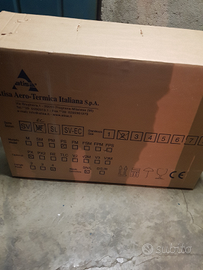 Fancoil atisa aero termica italiana spa