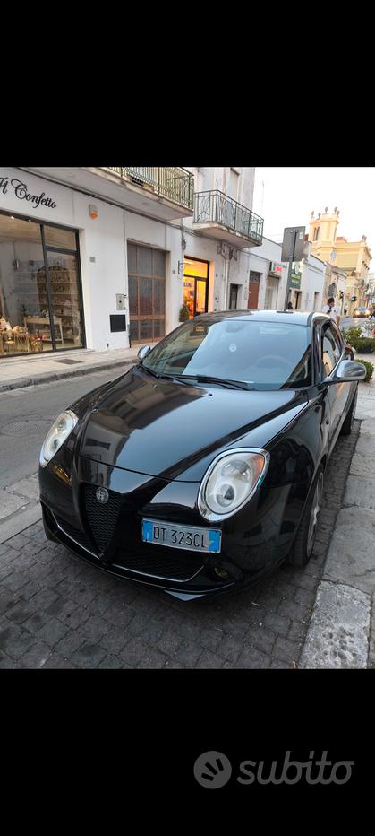 Alfa Romeo MiTo