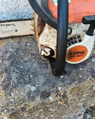 motosega Stihl MS 181 C