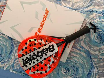 Racchetta padel Babolat lebron 2026 pro viper