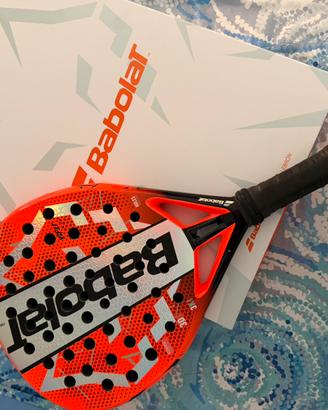 Racchetta padel Babolat lebron 2026 pro viper