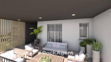 47 MQ DI TERRAZZO. TUO - DOROTINA