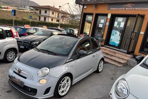 Abarth 500 C 1.4 Turbo T-Jet MTA Bicolore