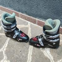 scarponi sci  Tecnica ragazzo 