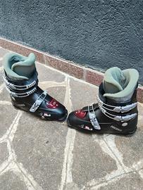 scarponi sci  Tecnica ragazzo 