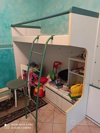letto a castello