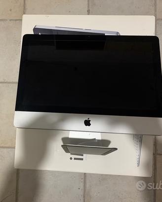 iMac 21,5" - Mid 2010