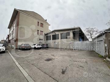 Capannone Industriale Cormano