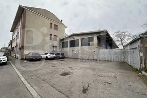 Capannone Industriale Cormano