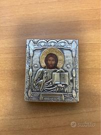 Icona Cristo Pantocratore