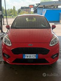 Ford fiesta ST line