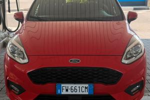 Ford fiesta ST line