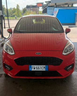 Ford fiesta ST line