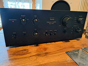 Amplificatore vintage Sansui Au-417