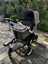 Passeggino Bugaboo Fox2 completo TANTI accessori
