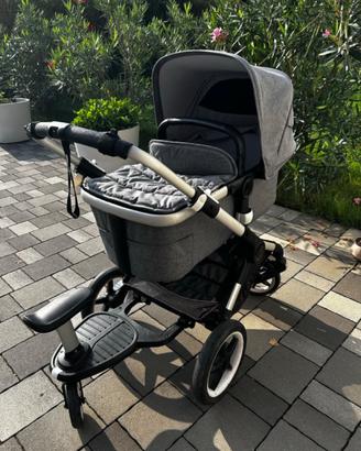 Passeggino Bugaboo Fox2 completo TANTI accessori