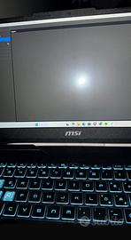 Msi cyborg 15 i7