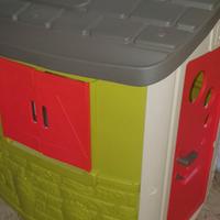 Casetta smooby + accessori