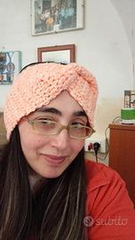 fasce e cappelli in lana 