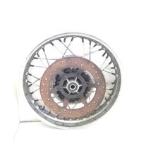 CERCHIO RUOTA POSTERIORE 16 X 2.50 - NO DISCO MOTO