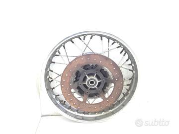 CERCHIO RUOTA POSTERIORE 16 X 2.50 - NO DISCO MOTO