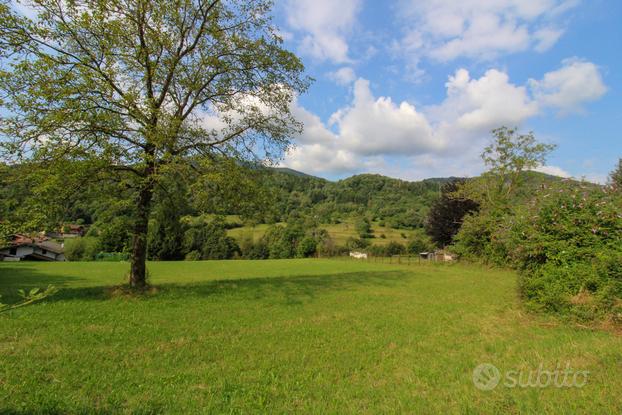 Terreno Residenziale Centro Valle Intelvi