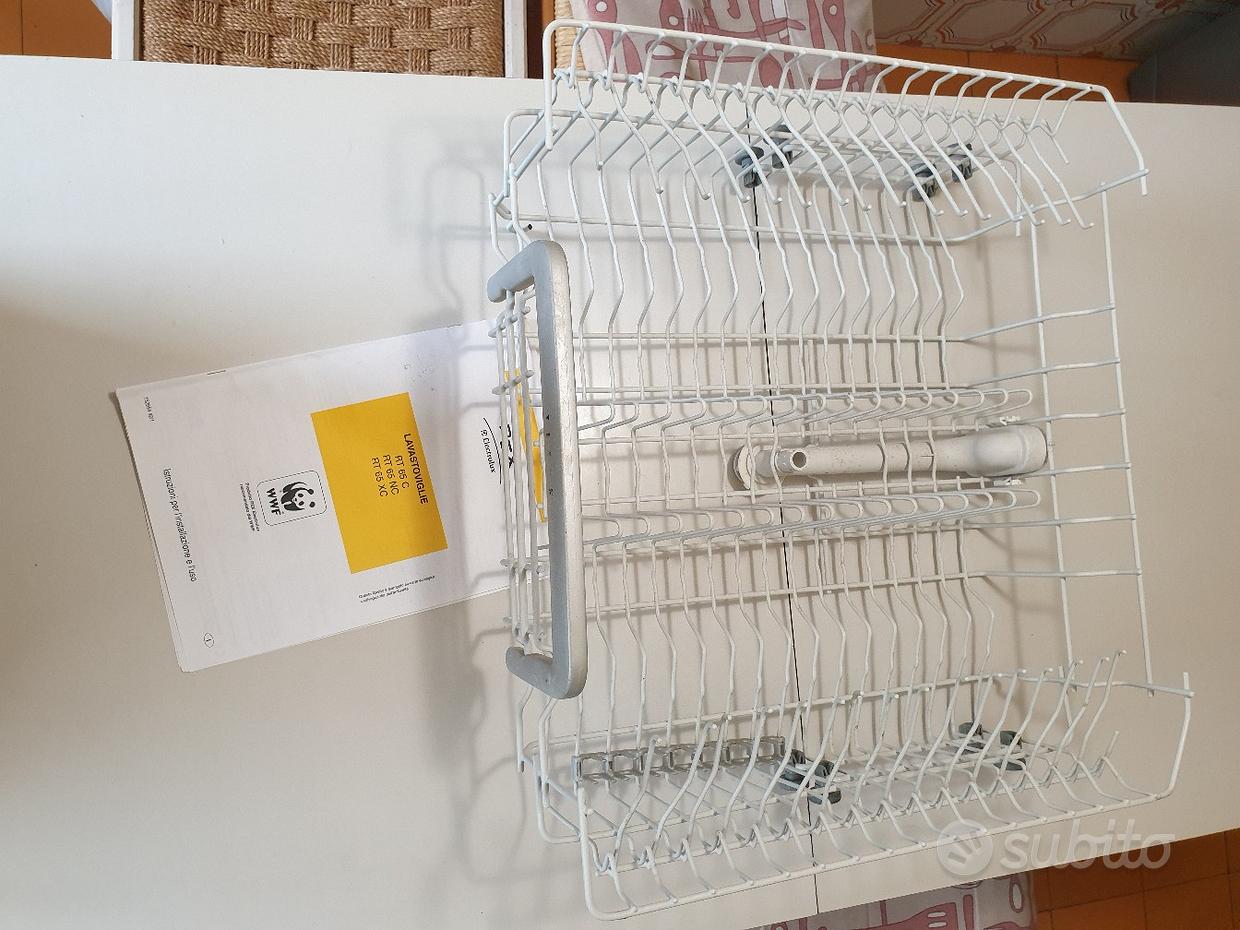 Ruota Cestello Inf. Perno 'ls712' J00622355 - - IT - Foto 4