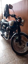 Kawasaki w 650 fmi