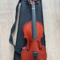Violino artigianale Bruck 1/2