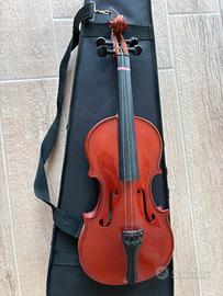 Violino artigianale Bruck 1/2